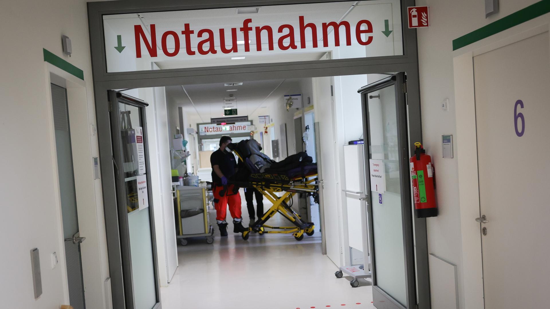 notaufnahme 240