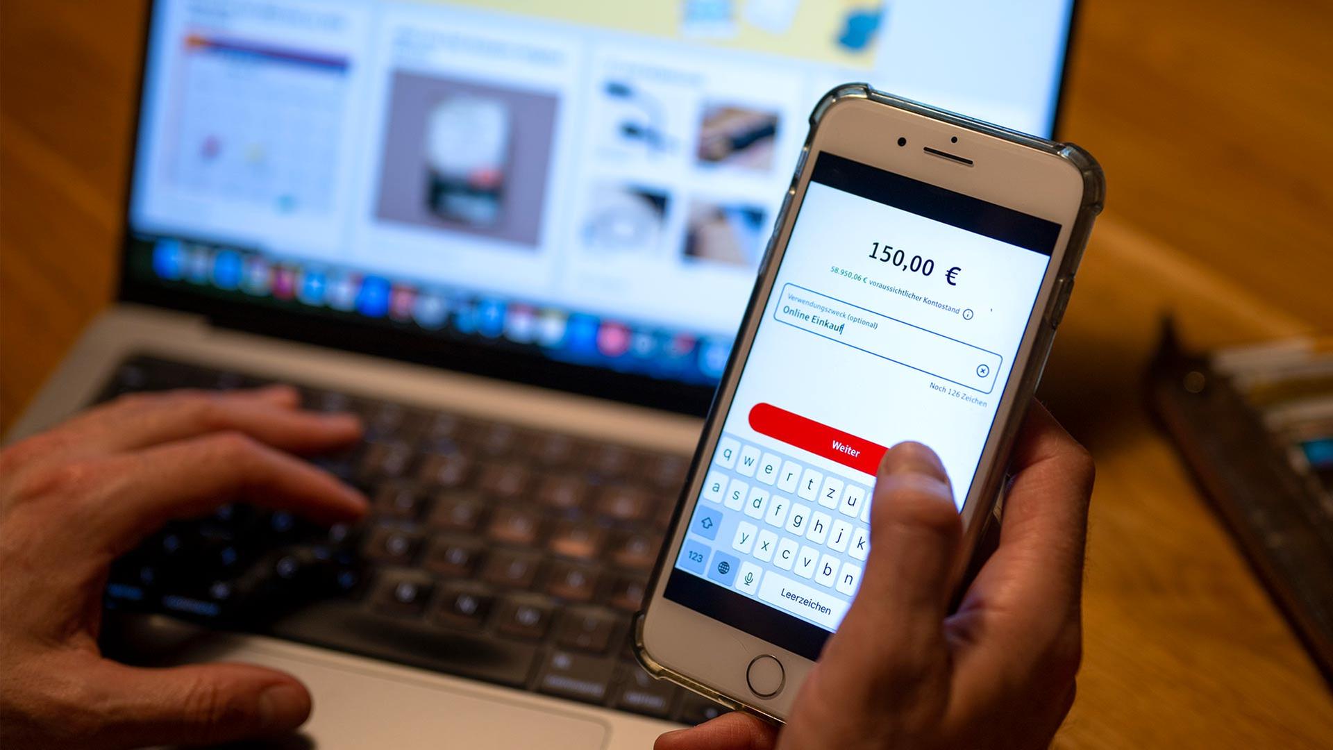 online banking 112