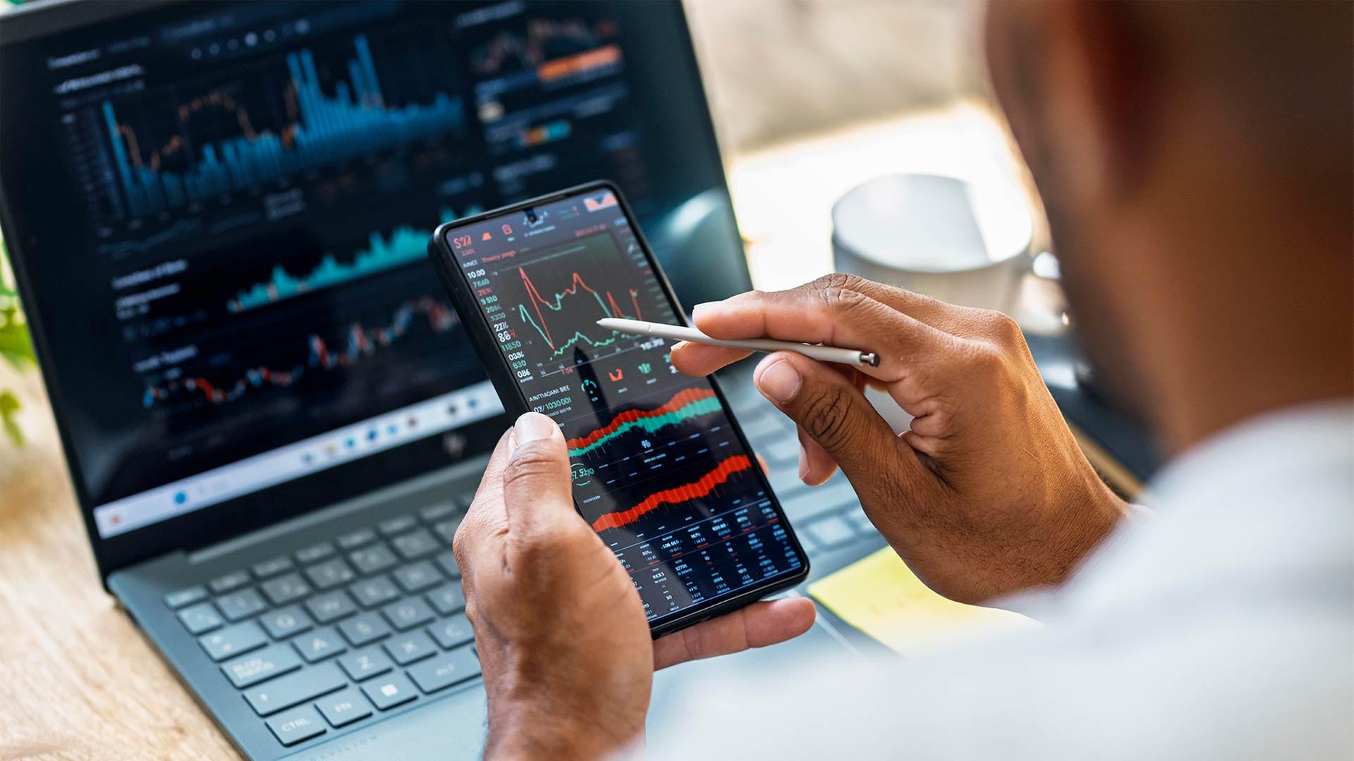 online trading 112