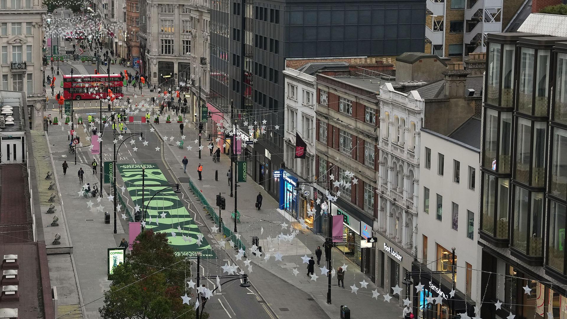 oxford street 100