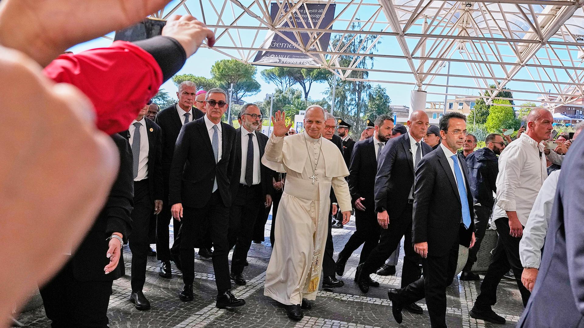 papst 1148