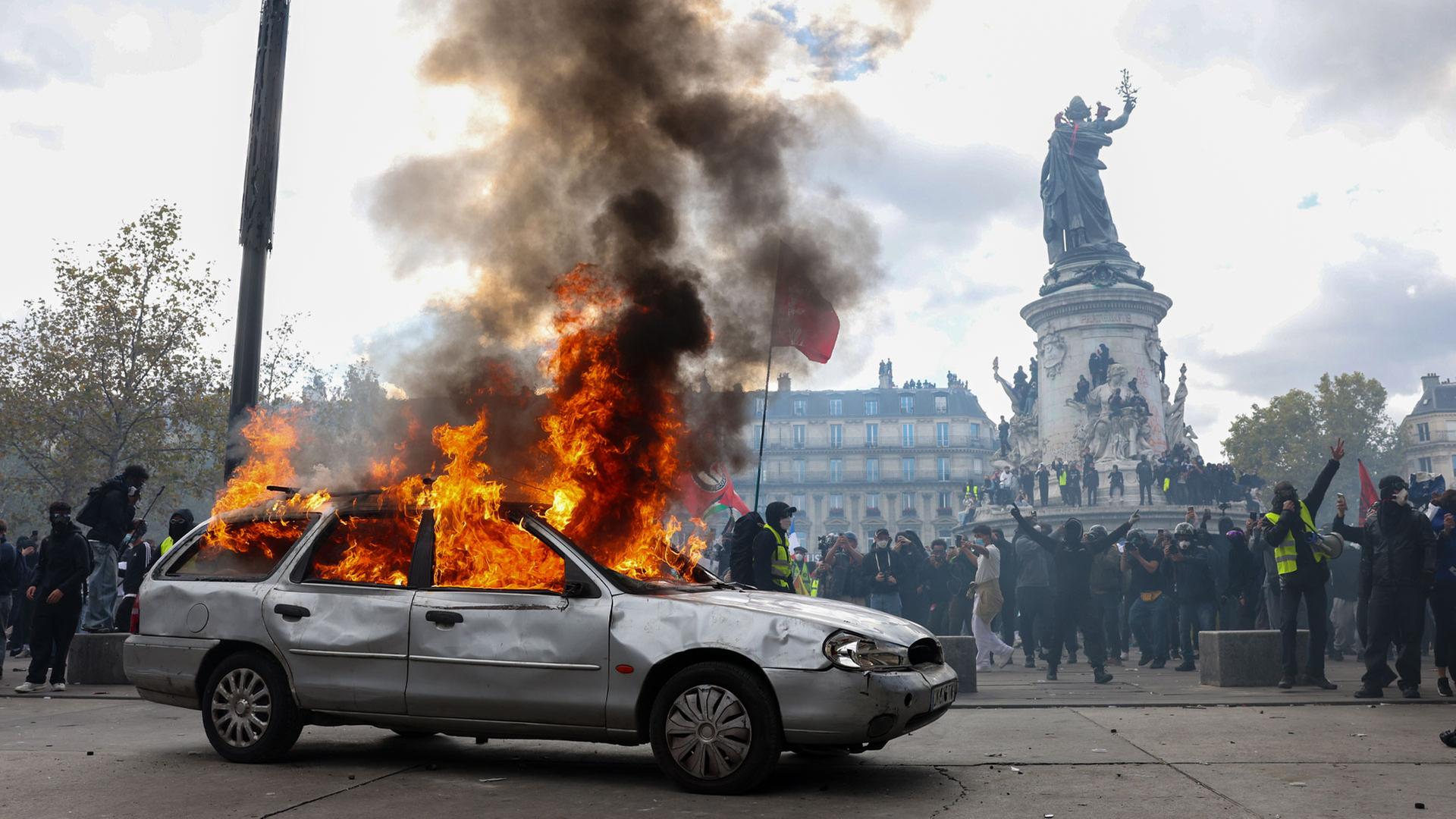 paris proteste 130