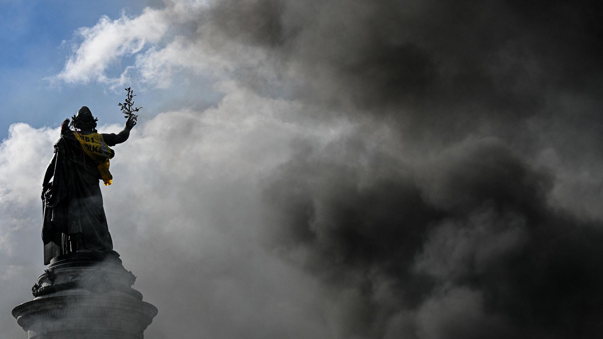 paris proteste 134