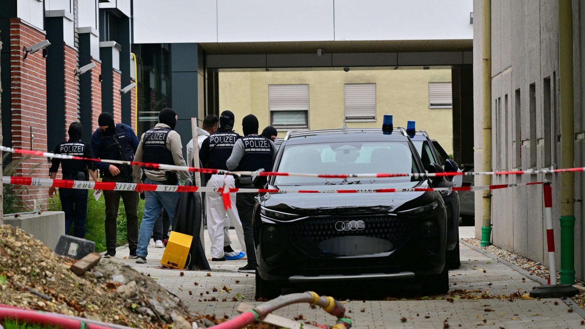 polizei amtsgericht 100
