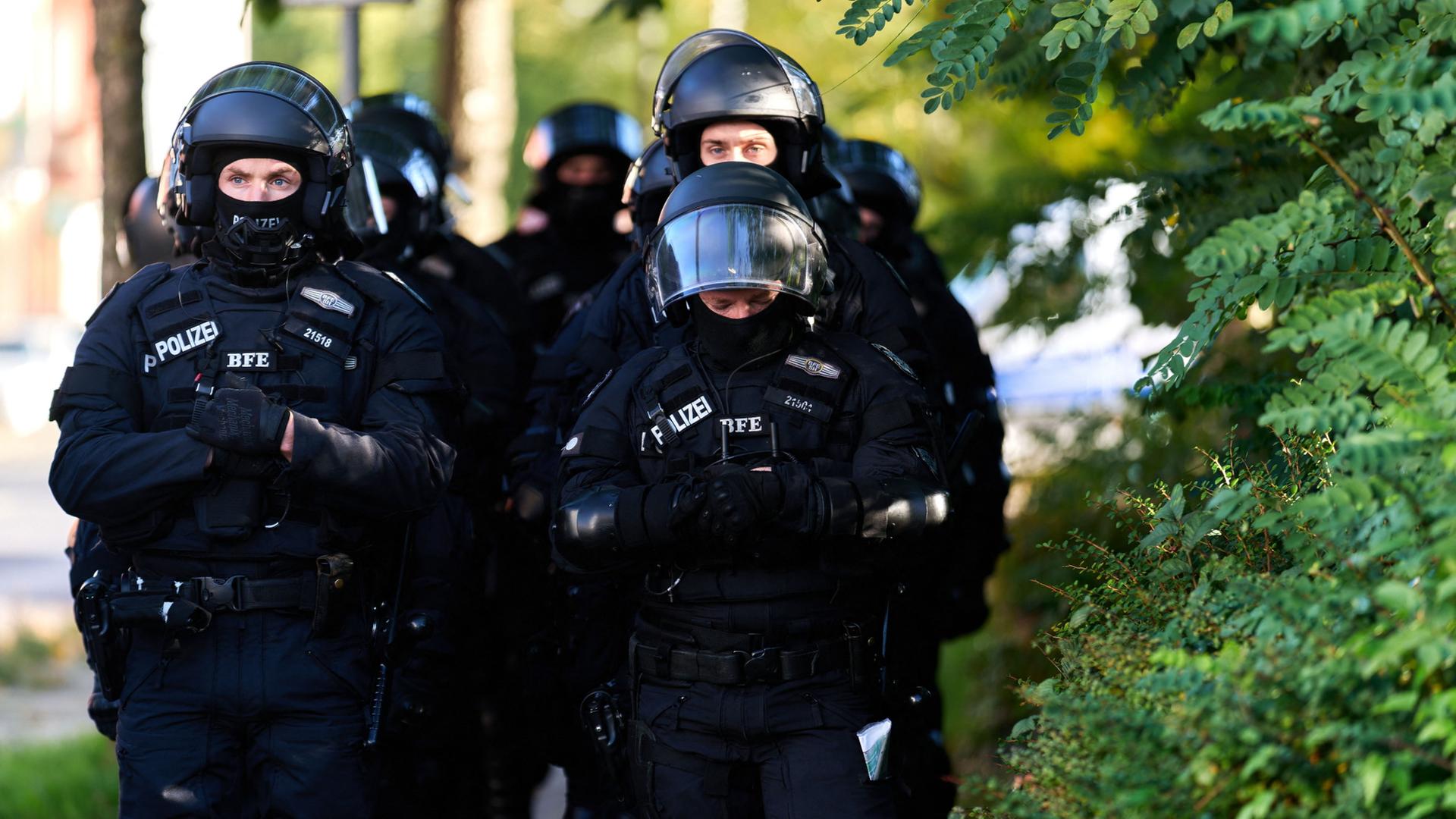 polizisten 162