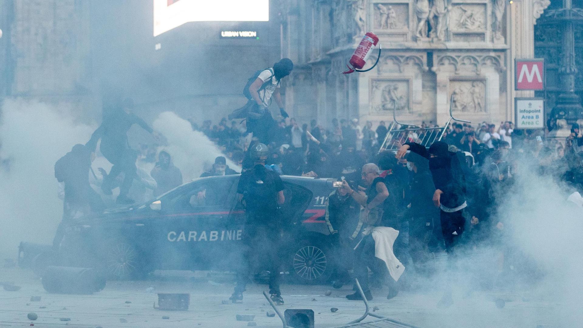proteste mailand 104