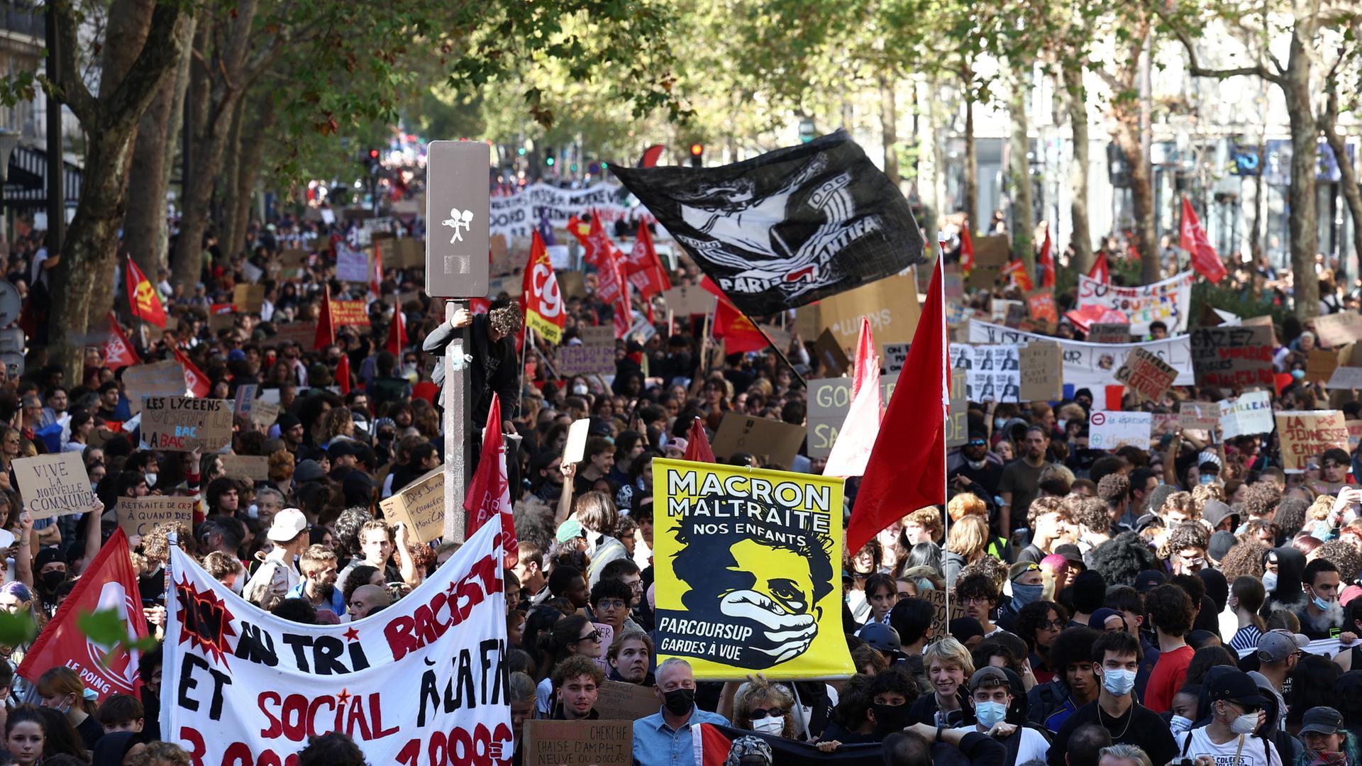 proteste paris 108