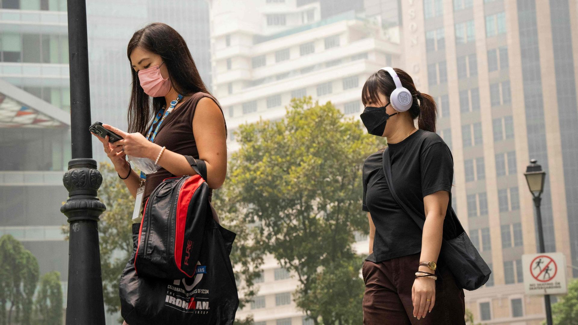 rauchschwaden gesichtsmasken singapur 100