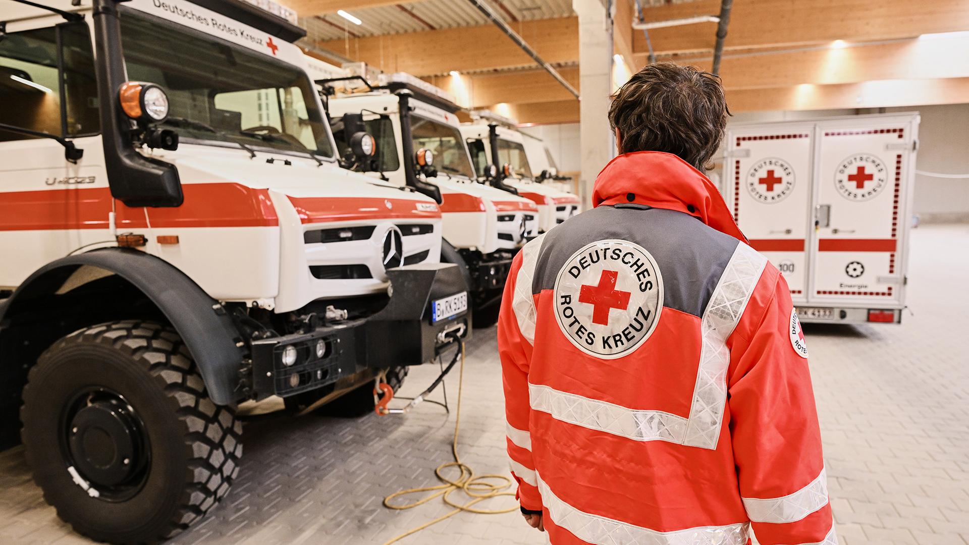 rbb drk bevoelkerungsschutzzentrum in luckenwalde 100