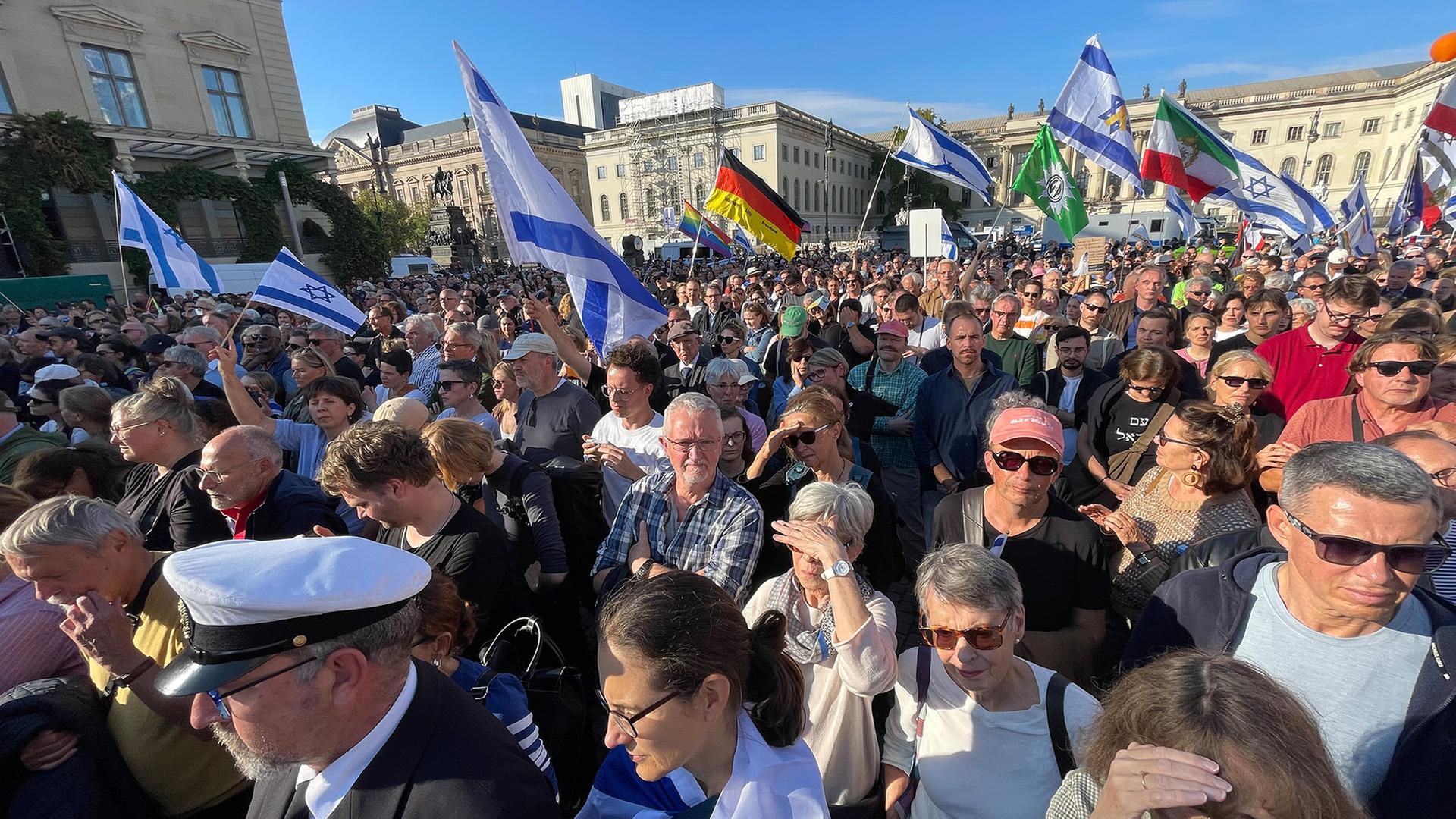 rbb gedenktag hamas berlin 2026 100