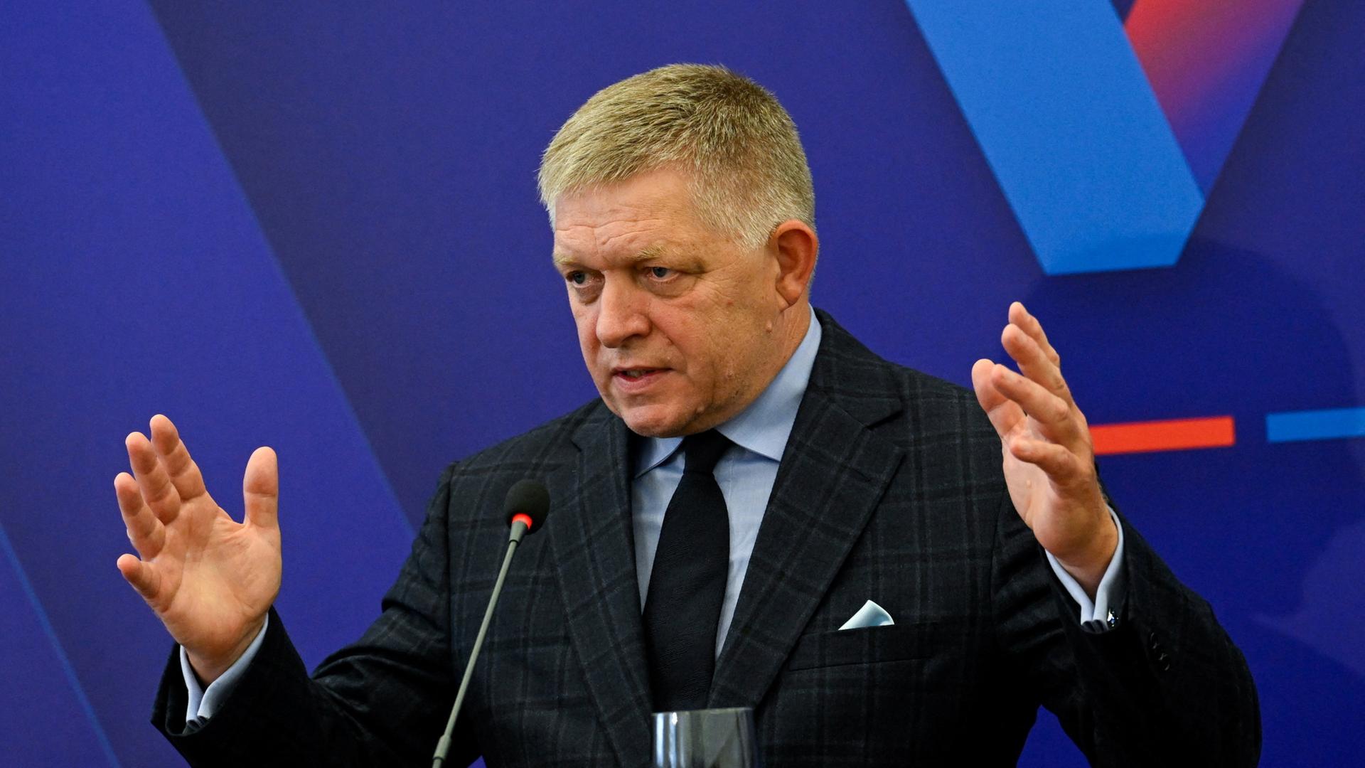 robert fico 126