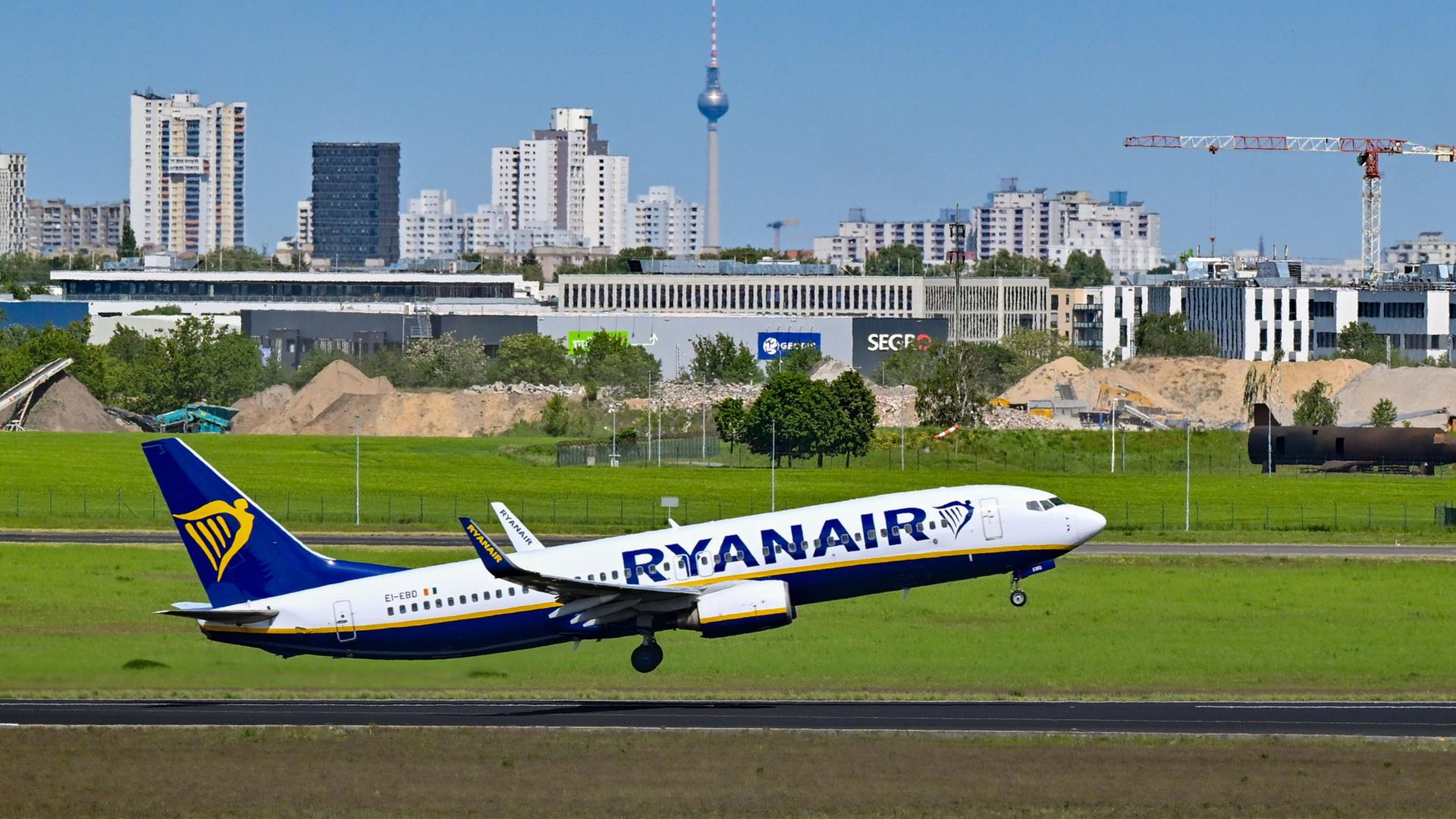 ryanair flugzeug 106
