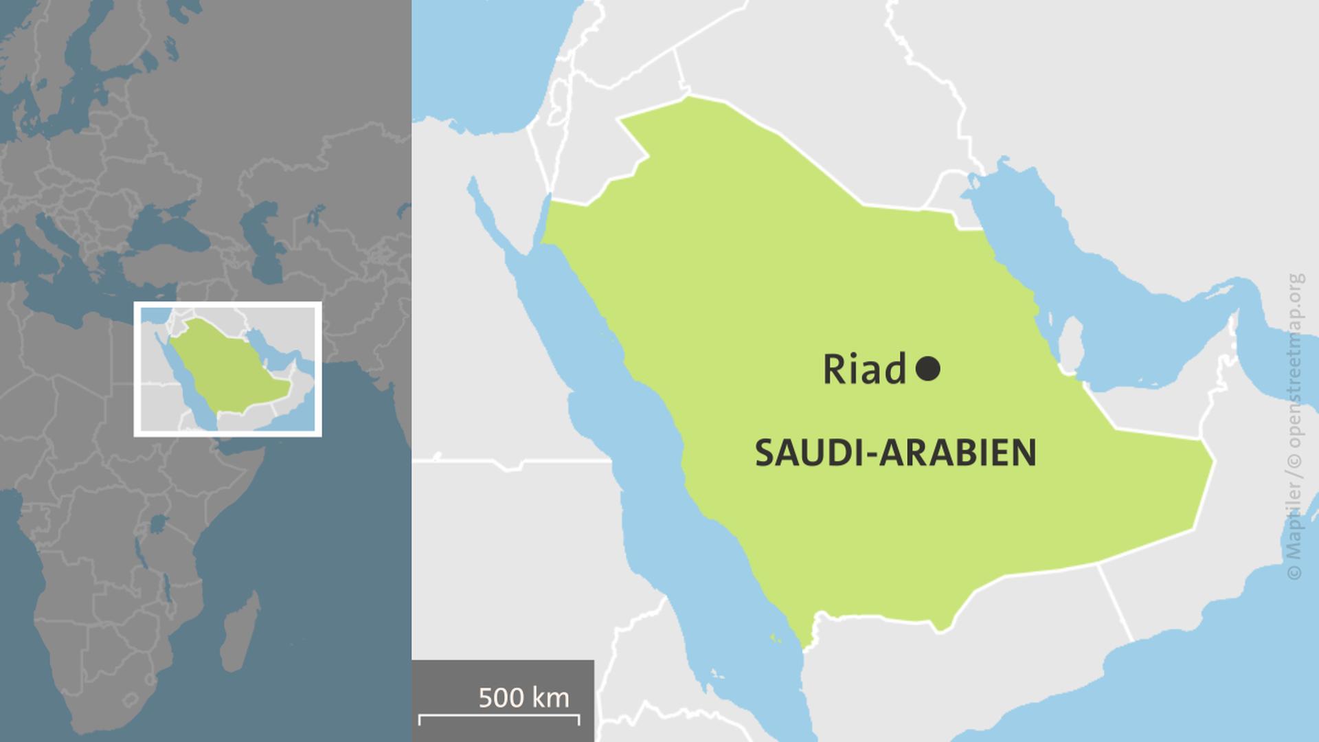 saudi arabien riad 100