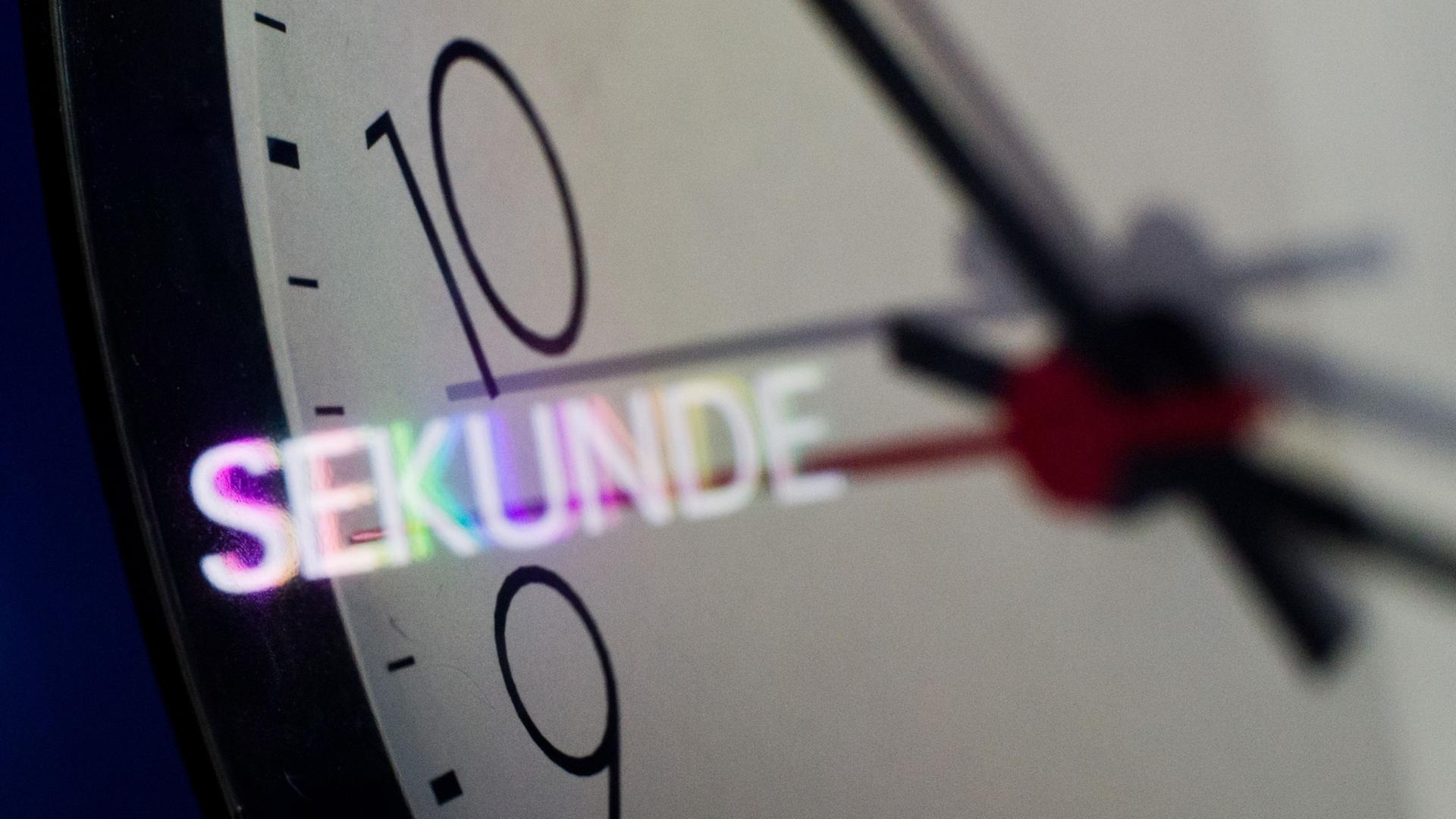 schaltsekunde 104