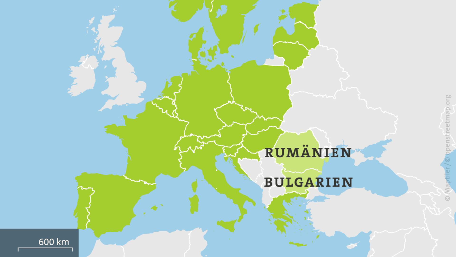 schengen rumaenien bulgarien 100