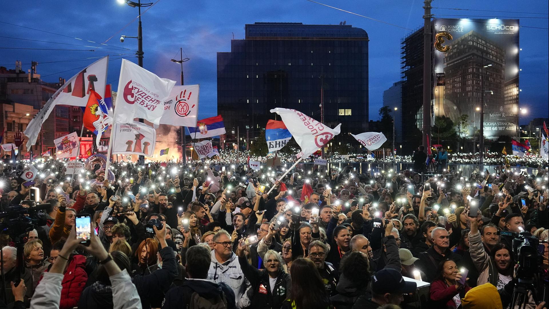 serbien belgrad 100