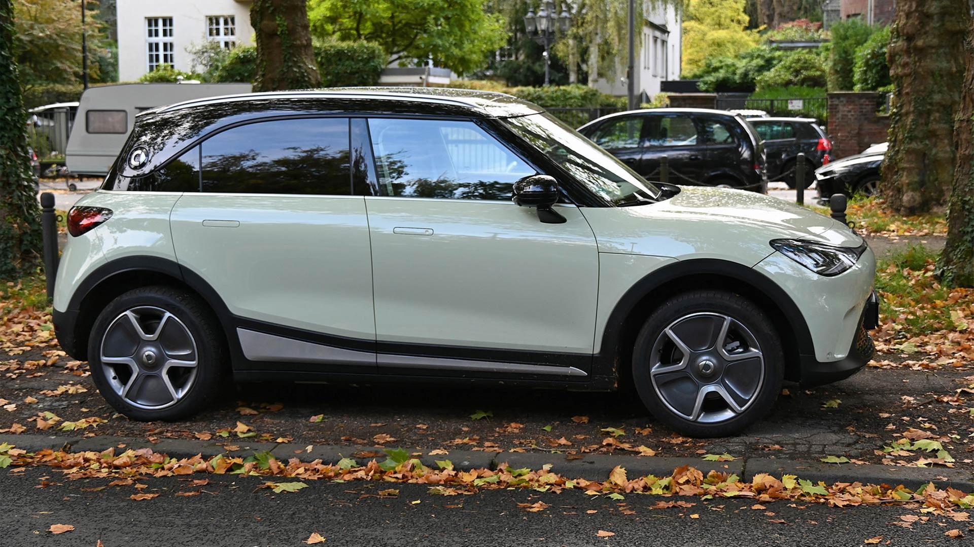 smart kfz 100