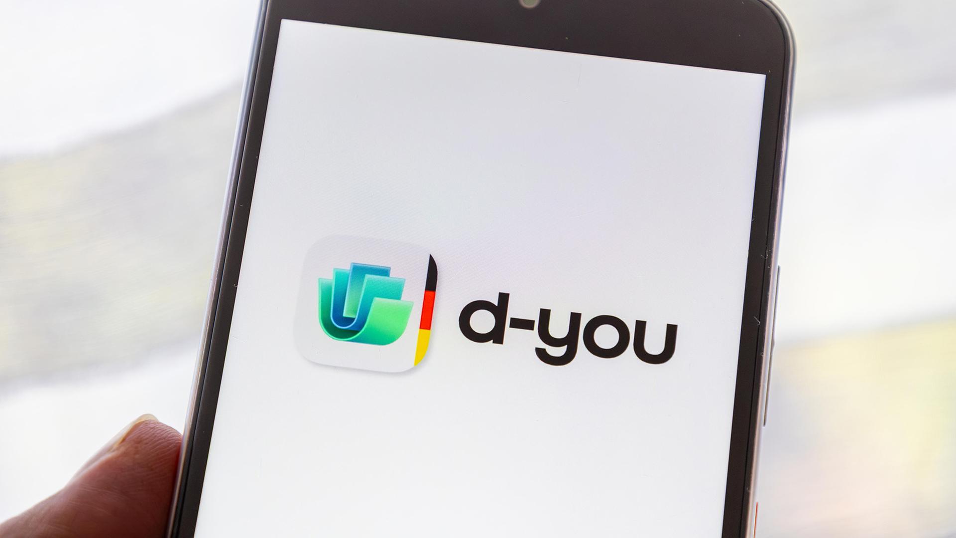 smartphone d you app 100