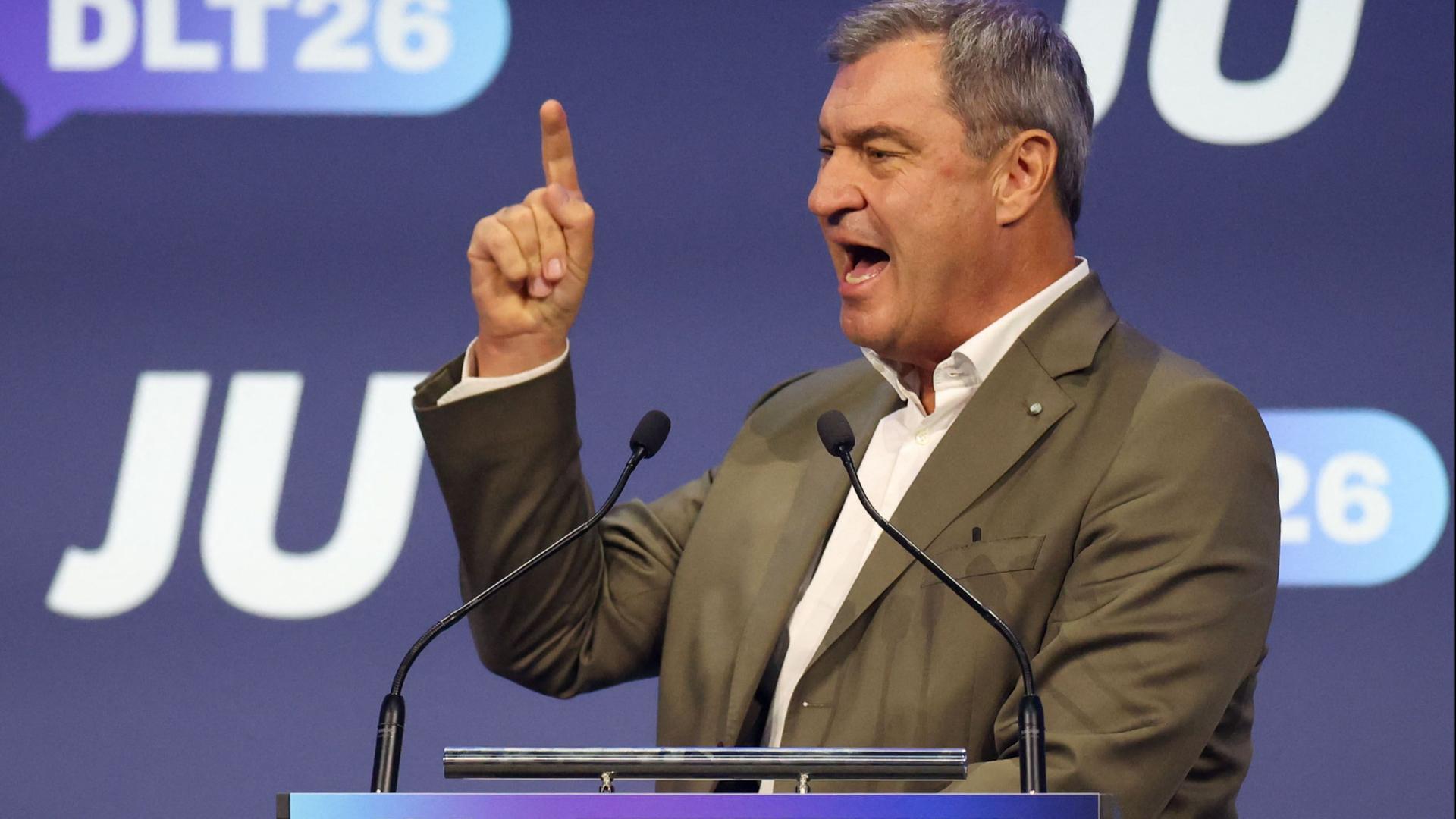 soeder junge union 100