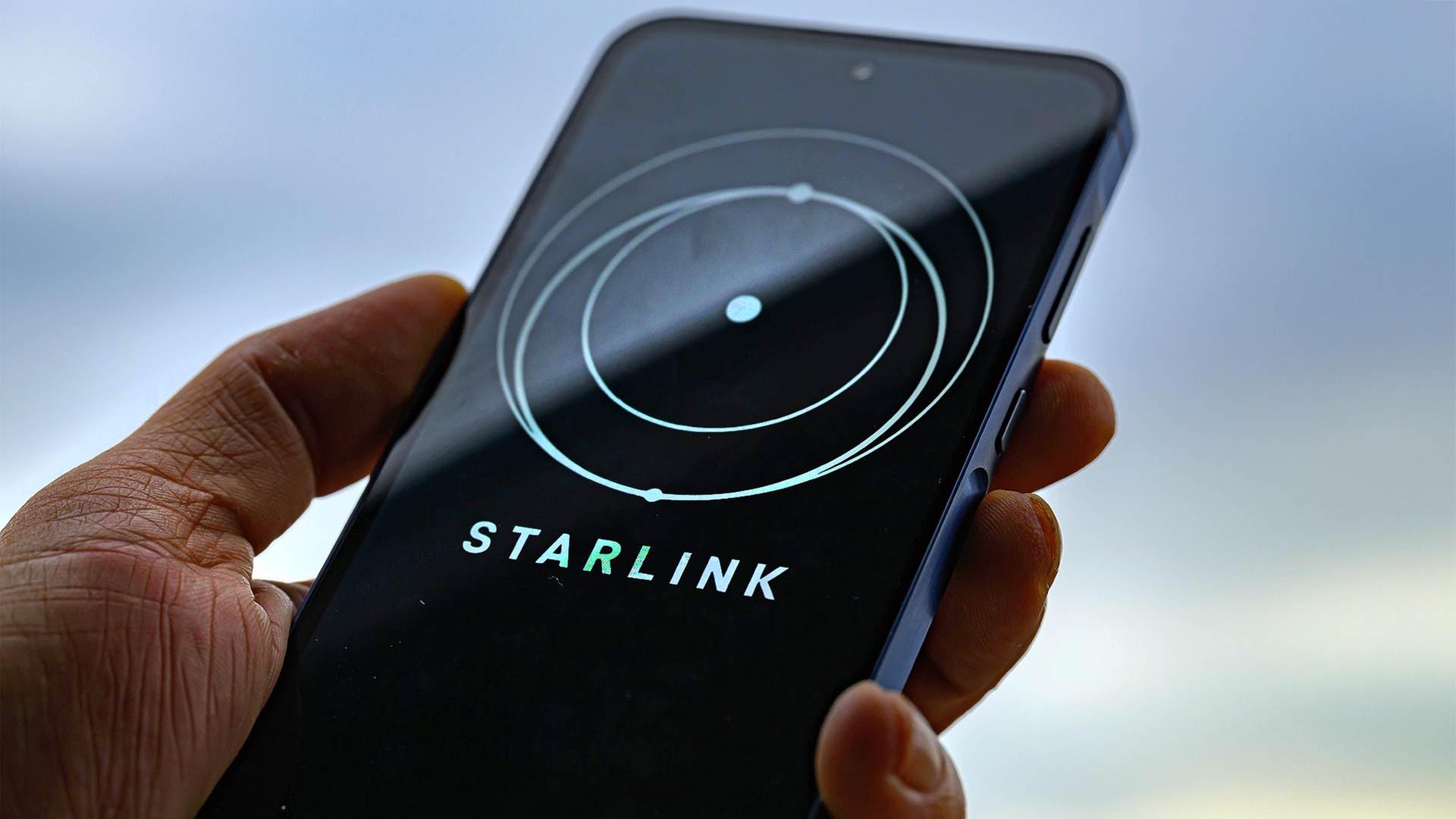 starlink 140