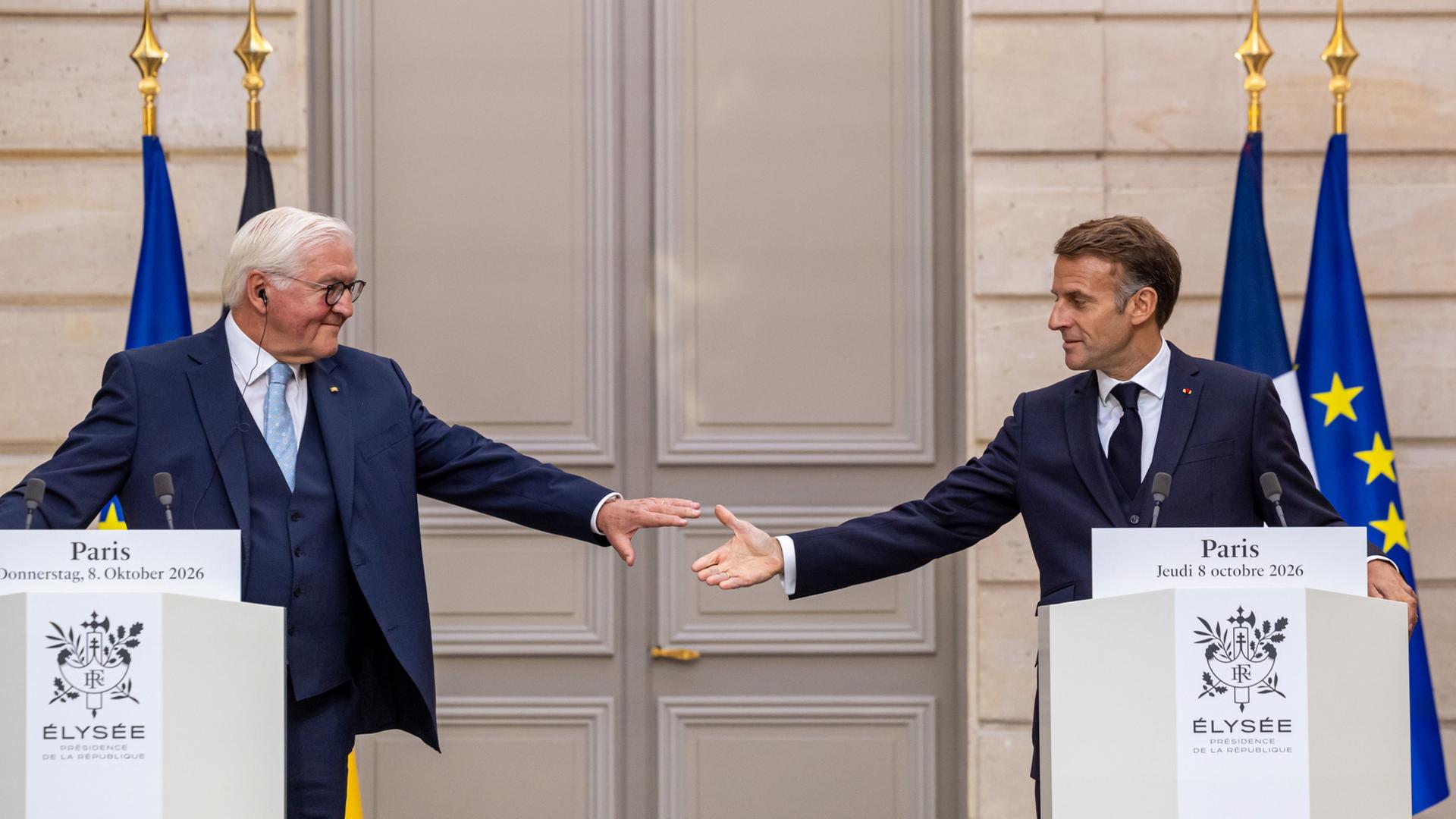 steinmeier macron 104