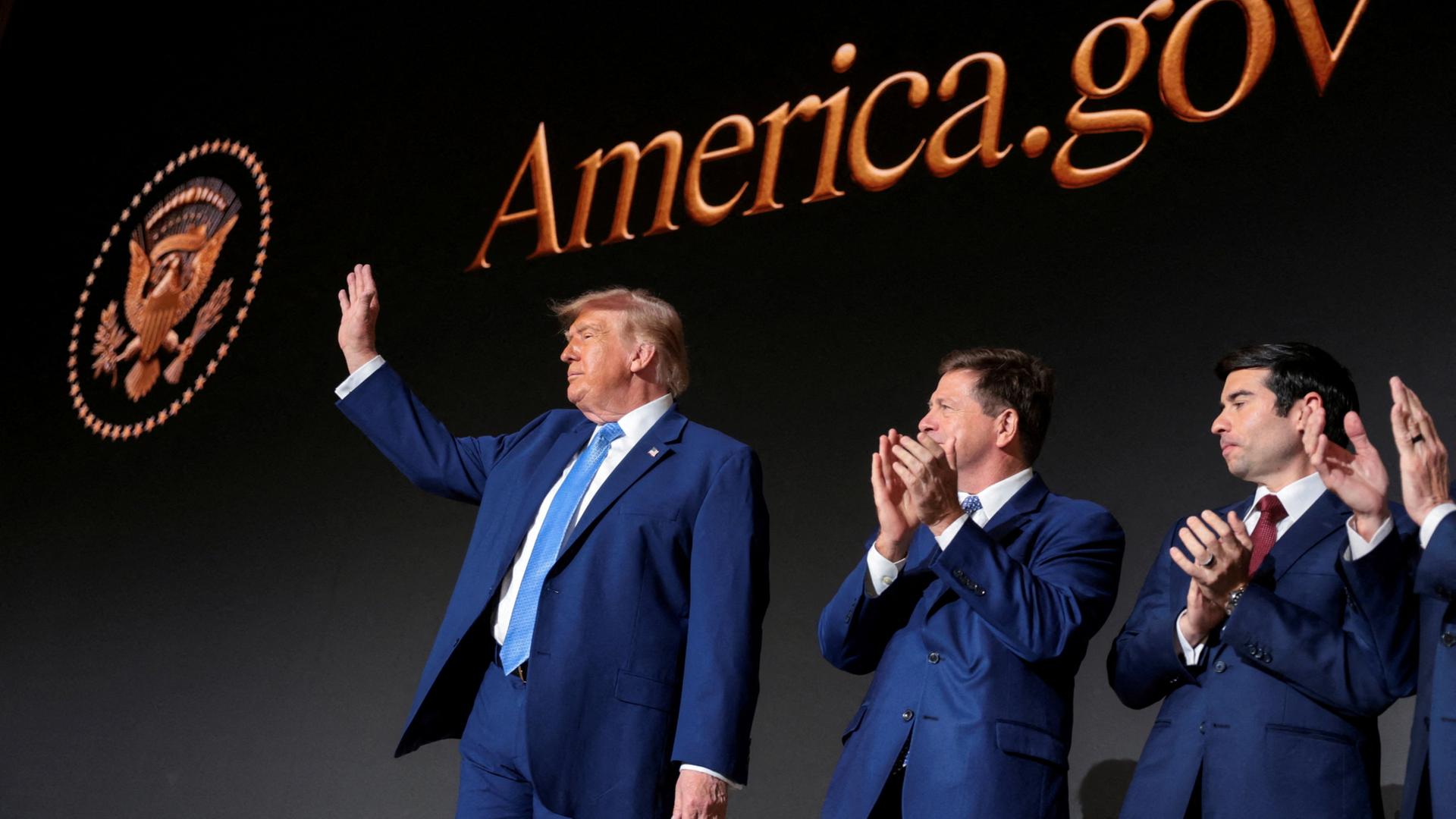 trump america gov 100