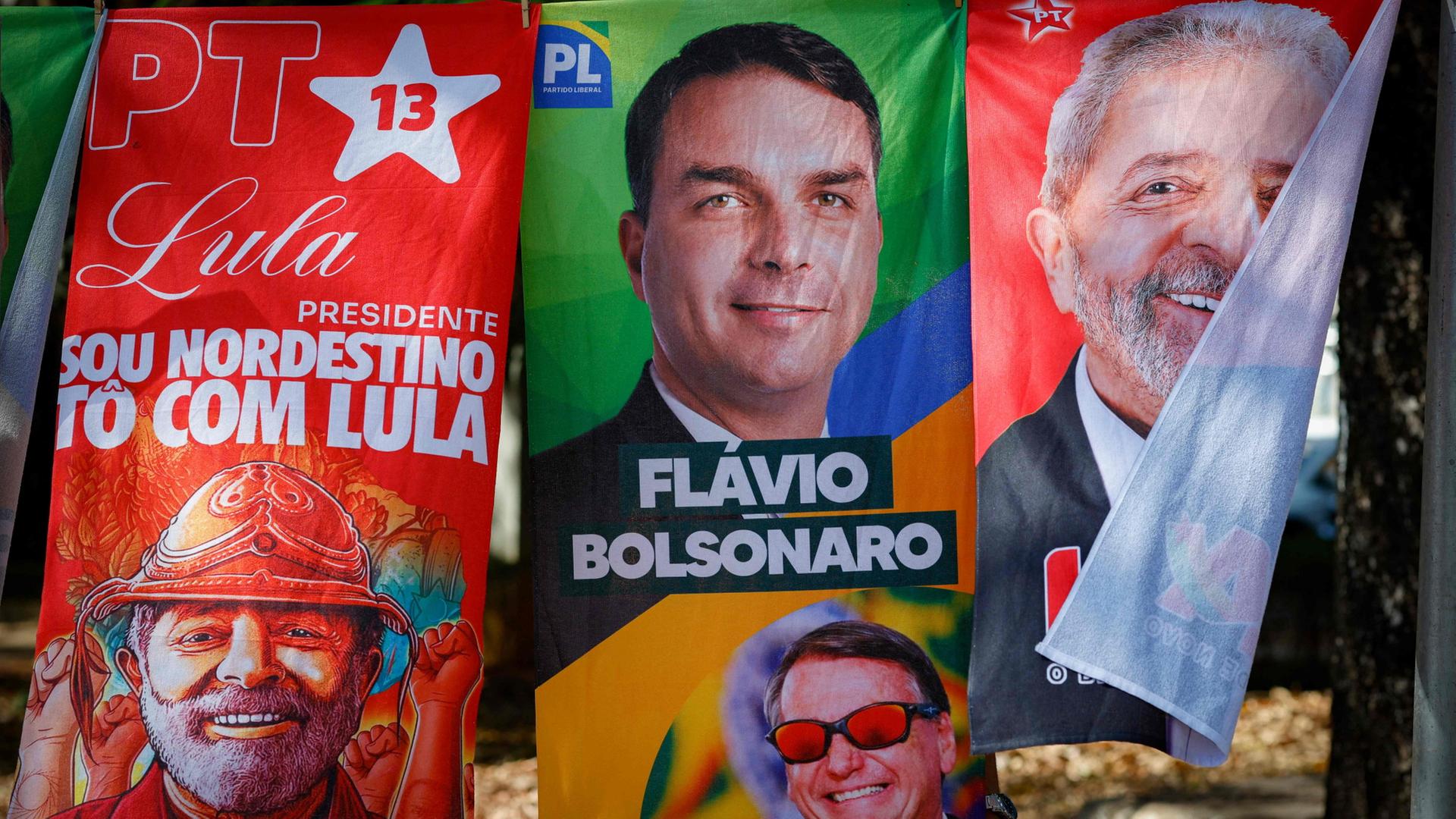 wahlplakate brasilien 100