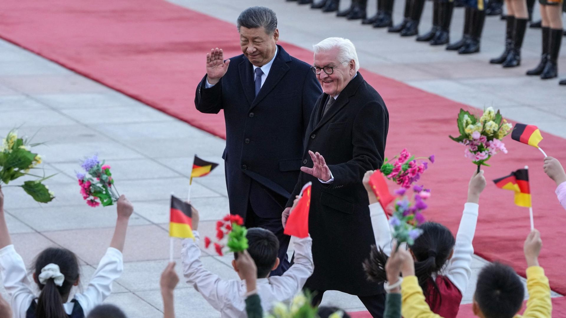 xi steinmeier 100