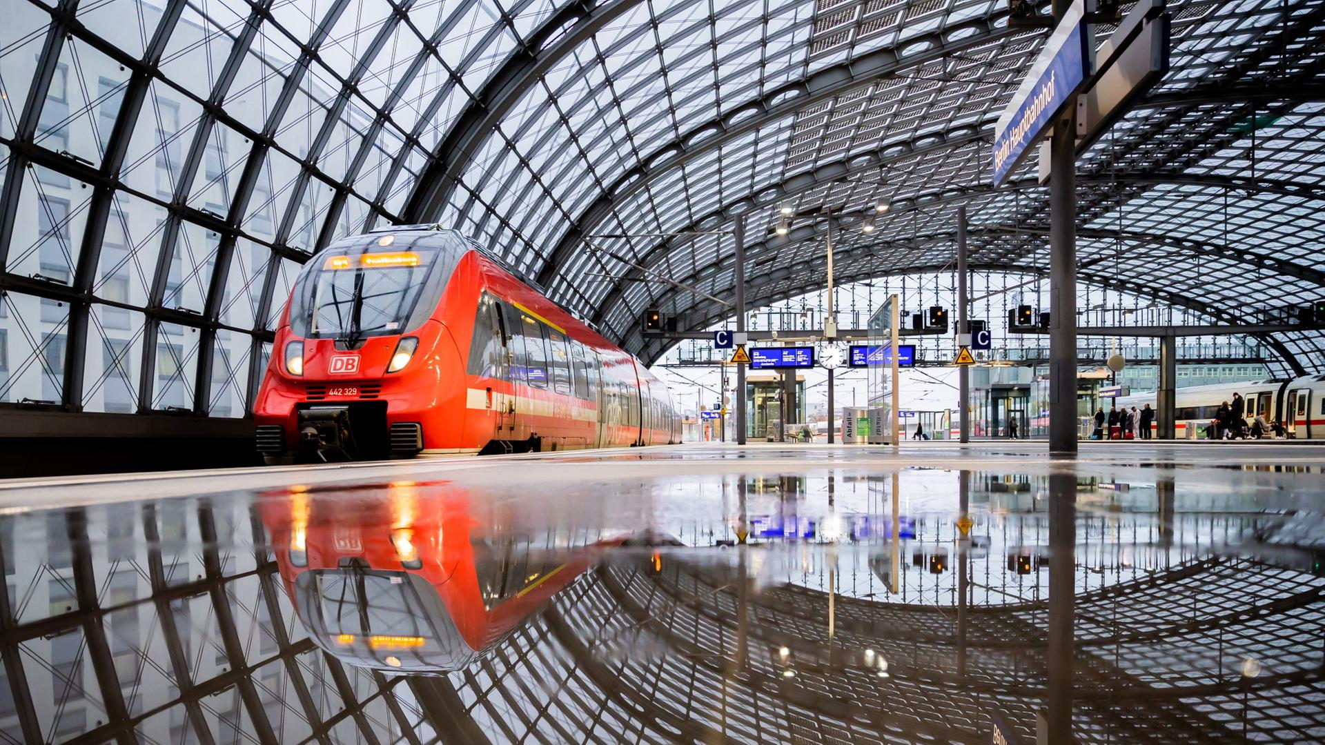 zug regional 100